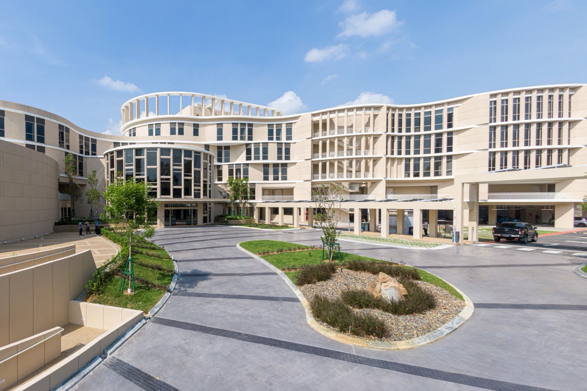 The Medical Academies of Malaysia campus in Putrajaya